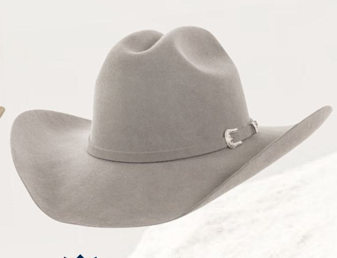 American hat makers Gunslinger - wool felt cowboy hat