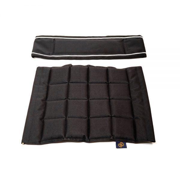 One Equestrian director chair