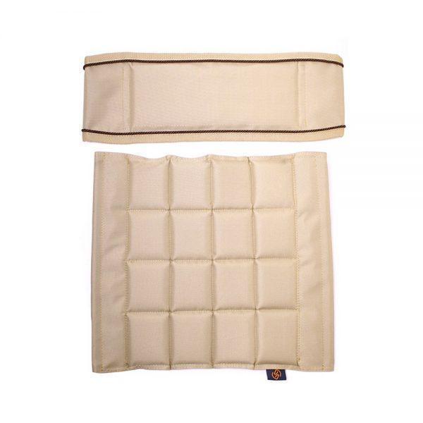 One Equestrian director chair