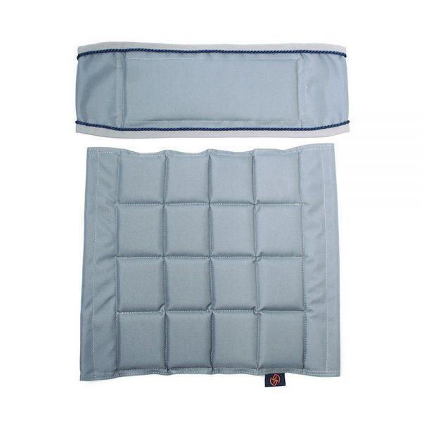 One Equestrian director chair