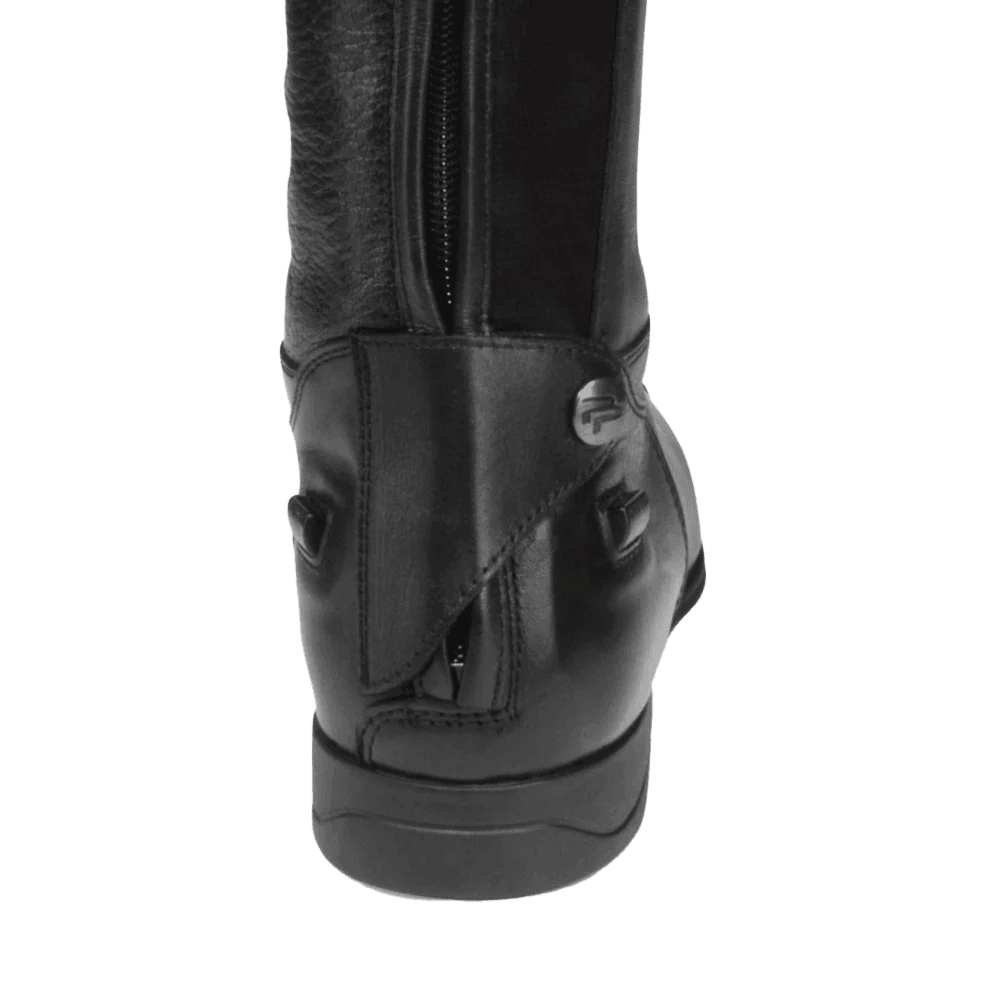 Parlanti black aspen pro boots - HorseworldEU