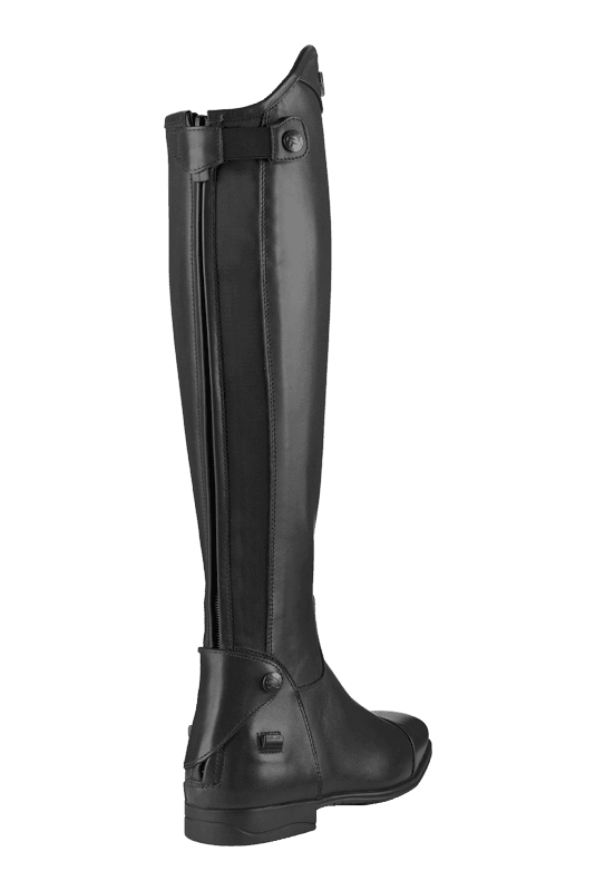 Parlanti black Denver boots - HorseworldEU
