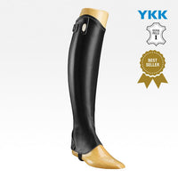 Parlanti passion classic half chaps calfskin leather - HorseworldEU