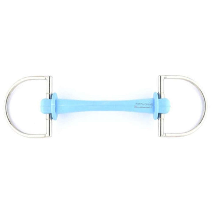 Poponcini harmony d snaffle - HorseworldEU