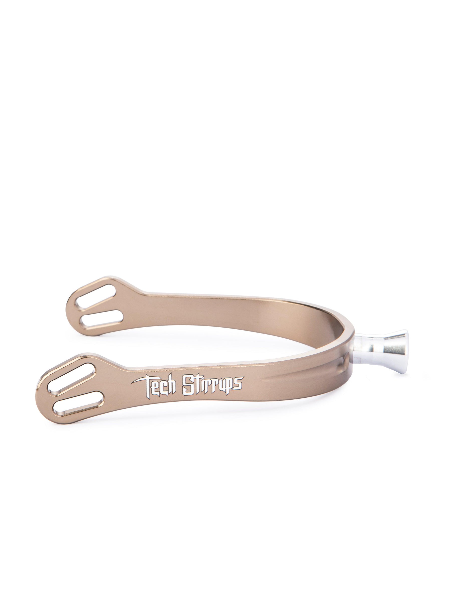 Tech stirrups Verona spurs flat - HorseworldEU