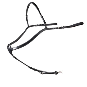 Trust Lyon Long bridge breastplate - HorseworldEU