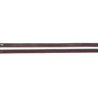 Trust Monaco Drawrein leather/nylon 1/2inch - HorseworldEU