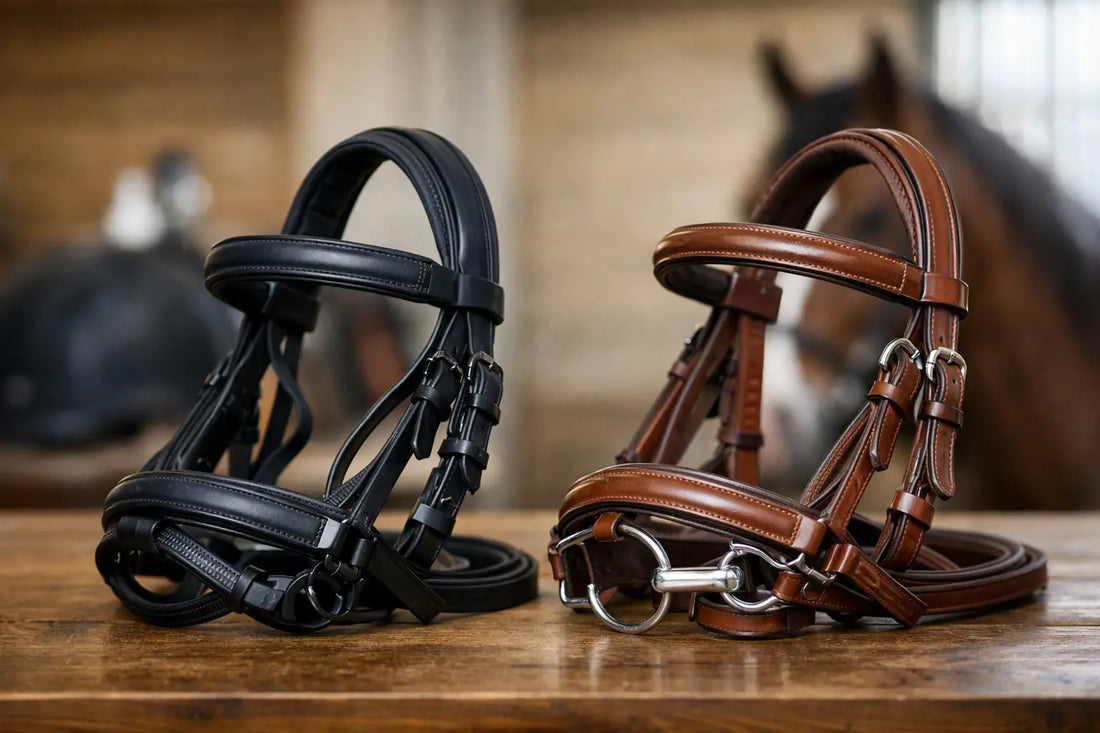 Synthetic vs Leather Bridle: Which Fits Best?