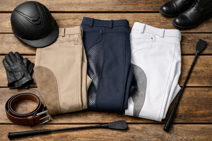 How to Choose Riding Breeches