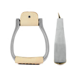 Lakota étriers occidentaux en aluminium