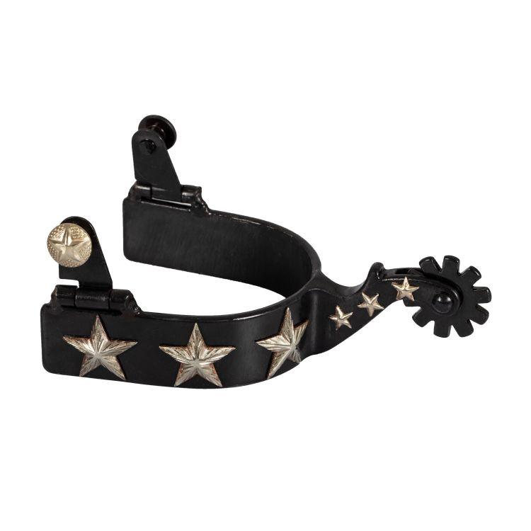Star Lux westernsporen van Pool's