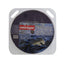 Heiniger emery paper fine 80 grit (cutters), blister pack 10 pcs