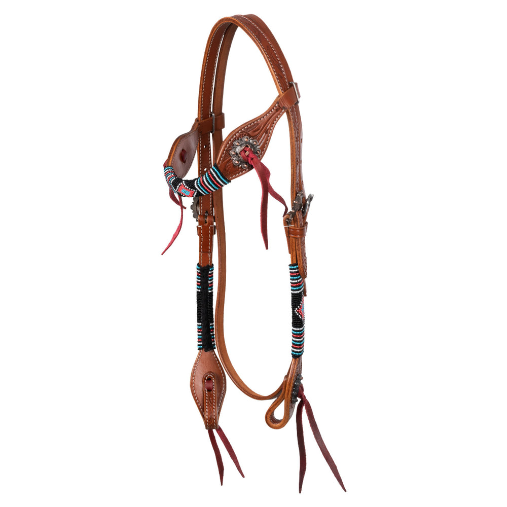 Pool's luxe western hoofdstel
