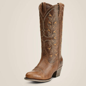 Bottes western Ariat Desert Holly à bout en amande pour femme