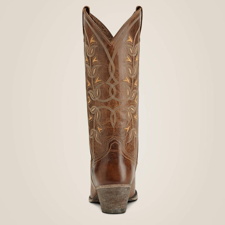 Bottes western Ariat Desert Holly à bout en amande pour femme