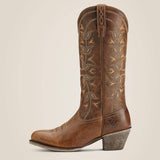 Bottes western Ariat Desert Holly à bout en amande pour femme