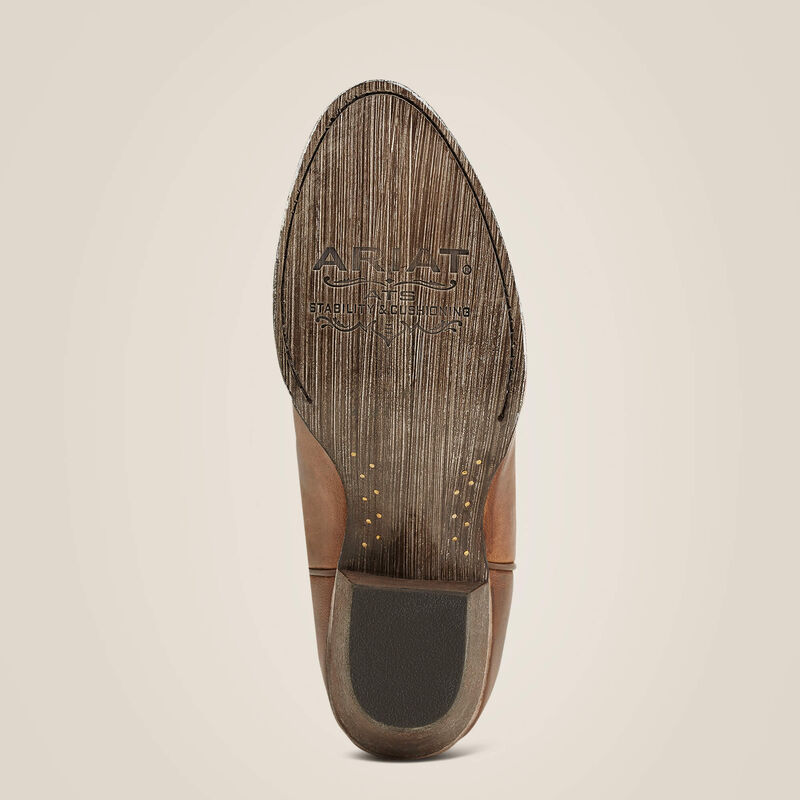 Bottes western Ariat Desert Holly à bout en amande pour femme