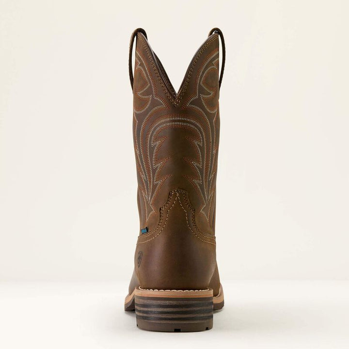 Bottes western Ariat Hybrid Rancher imperméables à bout en U