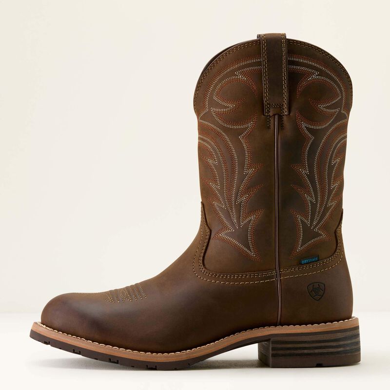 Bottes western Ariat Hybrid Rancher imperméables à bout en U