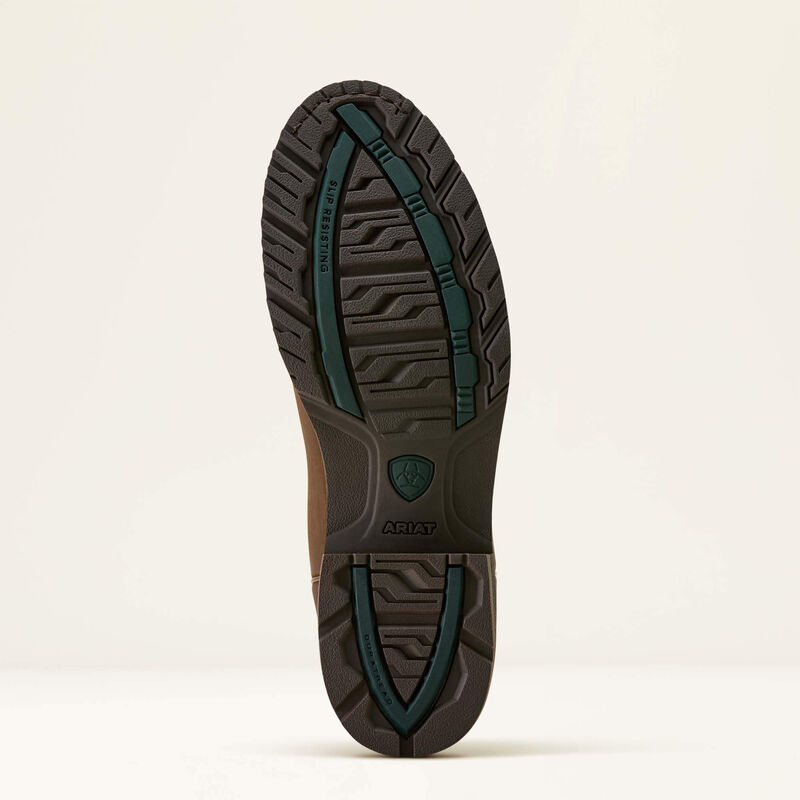 Bottes western Ariat Hybrid Rancher imperméables à bout en U