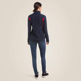 Ariat nieuwe team softshell jas voor dames