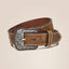 Ariant accent stitch riem voor dames