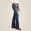 Ariat R.E.A.L. Perfect Rise Stretch Rosa Boot Cut Jean for ladies