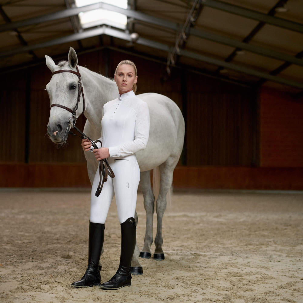 Ariat Tri Factor X Bellatrix full seat rijbroek