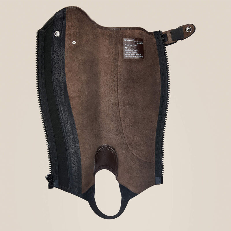 Ariat heritage contour Halbchap