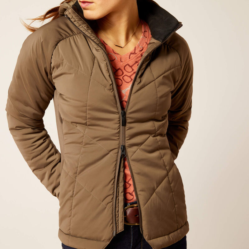 Ariat zonal insulated jacket for ladies