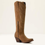 Ariat laramie x toe western boot for ladies