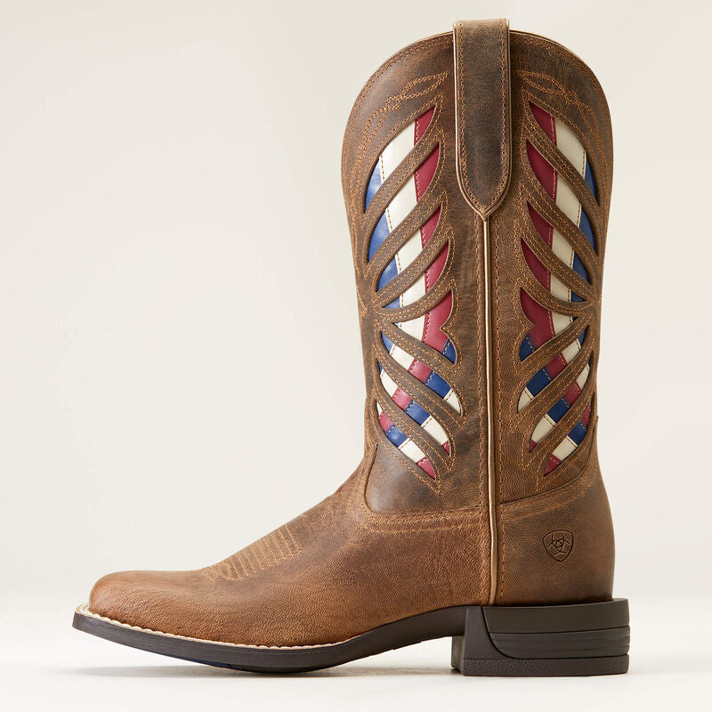 Ariat longview western boot for ladies