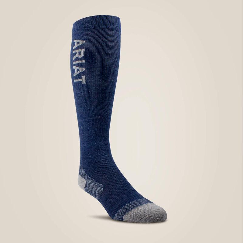 Ariat thaw merino kousen