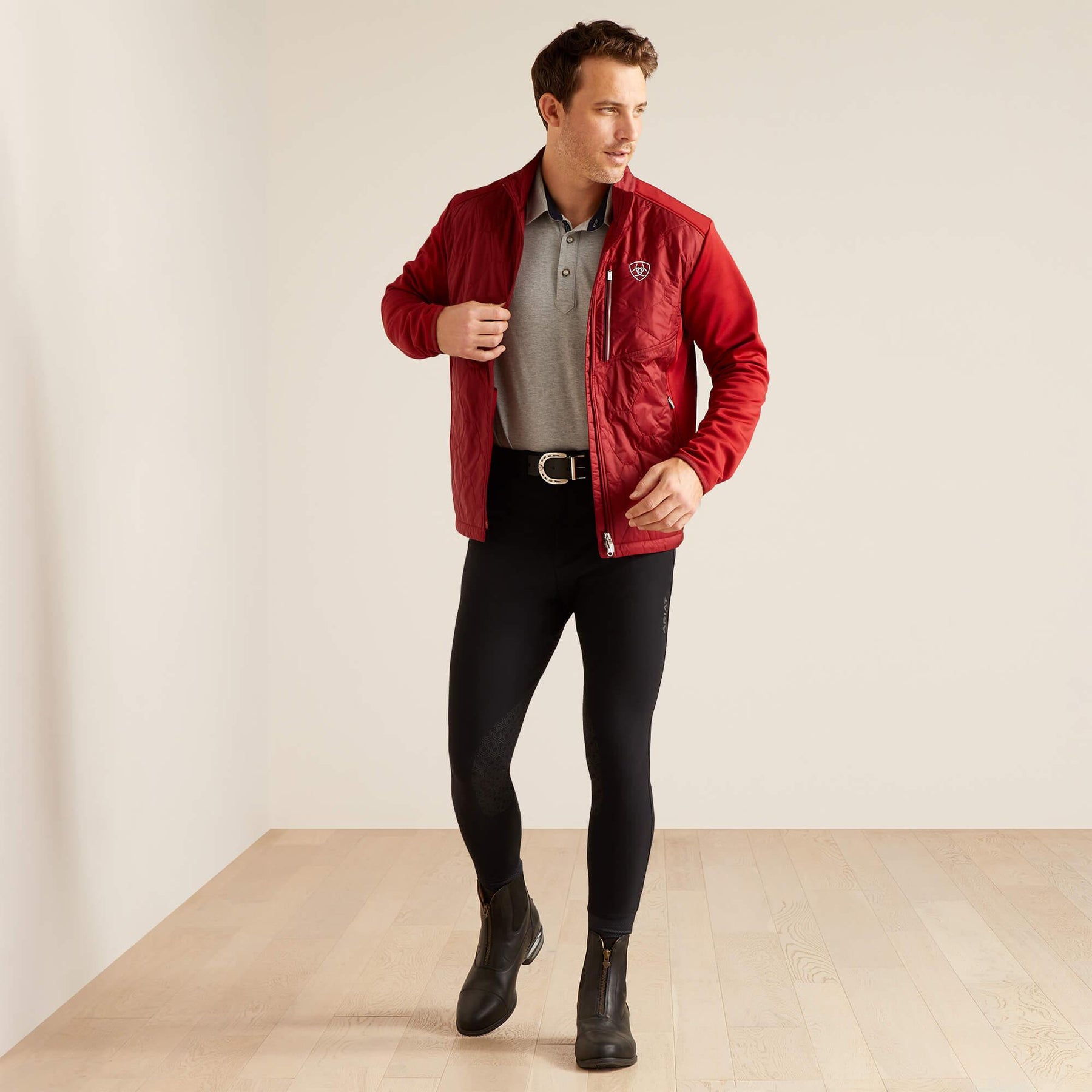 Ariat fusion isolierte Jacke fur Herren