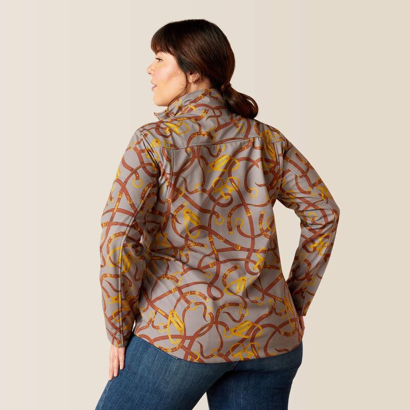 Ariat nieuwe team softshell jas voor dames
