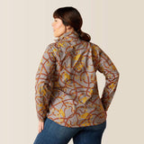 Ariat nieuwe team softshell jas voor dames