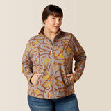 Ariat nieuwe team softshell jas voor dames