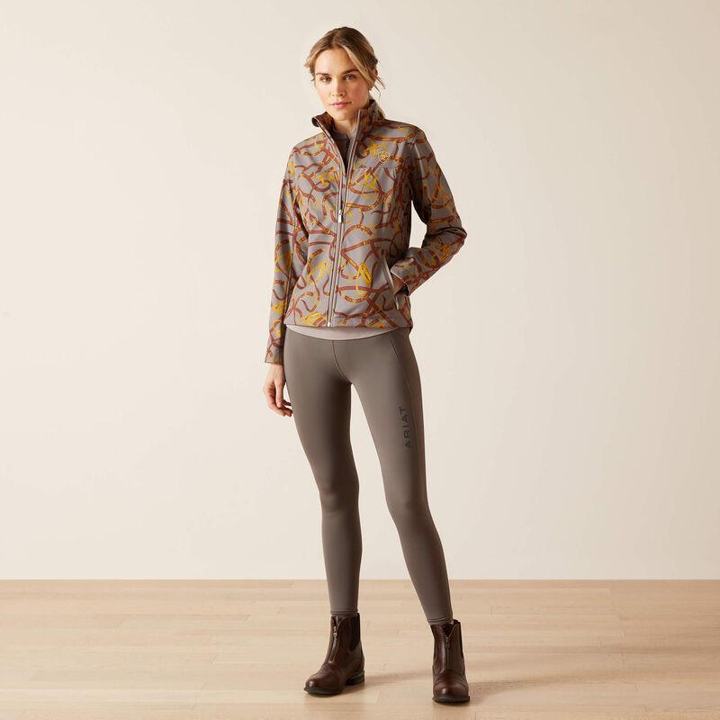 Ariat nieuwe team softshell jas voor dames