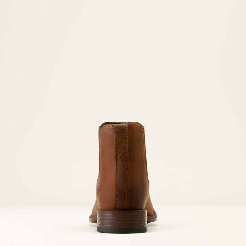 Ariat Booker Ultra Westernstiefel mit quadratischer Zehenpartie für Herren
