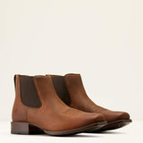 Ariat Booker Ultra Westernstiefel mit quadratischer Zehenpartie für Herren