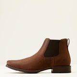 Ariat Booker Ultra Westernstiefel mit quadratischer Zehenpartie für Herren