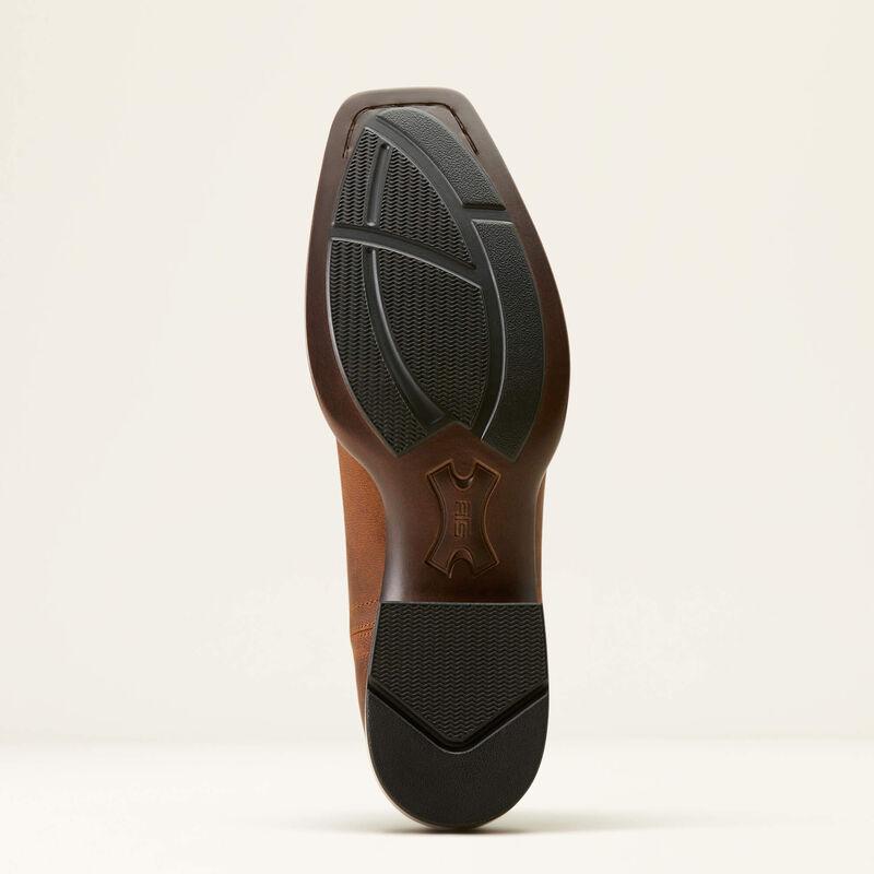 Ariat Booker Ultra Westernstiefel mit quadratischer Zehenpartie für Herren