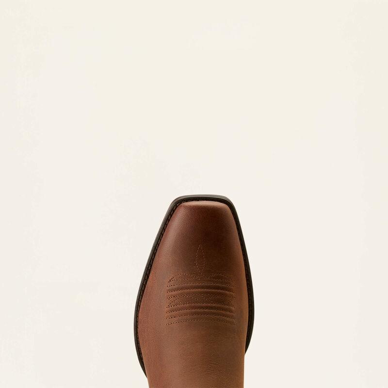 Ariat Booker Ultra Westernstiefel mit quadratischer Zehenpartie für Herren
