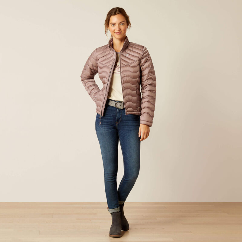 Ariat ideal down jacket AW 2024