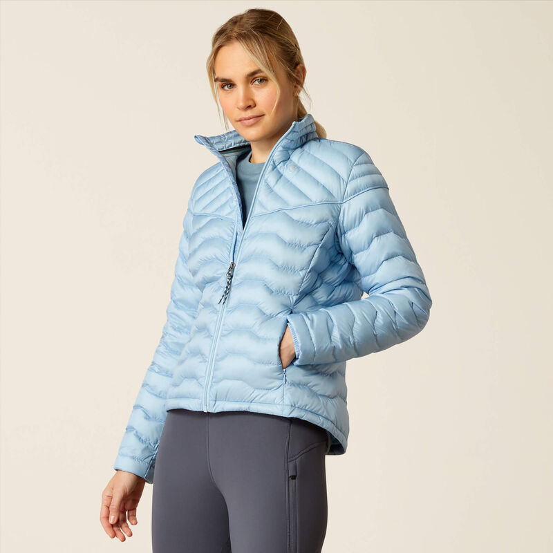 Ariat ideal down jacket AW 2024