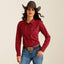 Ariat Kirby Stretch western shirt voor dames