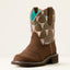 Ariat fatbaby heritage Farrah western boot for ladies