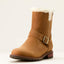 Ariat women's savannah sherpa waterproof boot