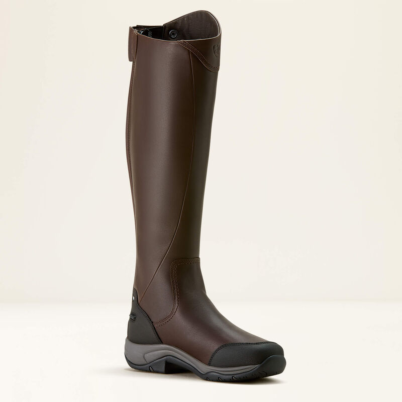 Bottes hautes imperméables Ariat Telluride pour femme