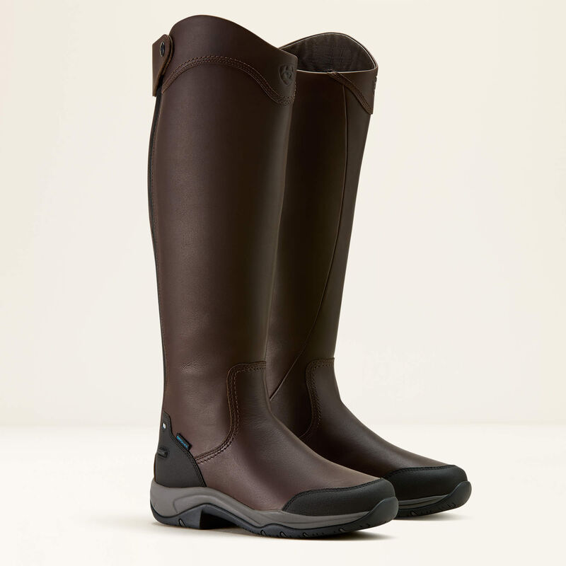 Bottes hautes imperméables Ariat Telluride pour femme